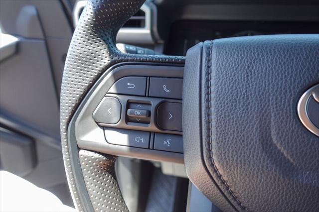 new 2025 Toyota Tacoma car, priced at $50,976