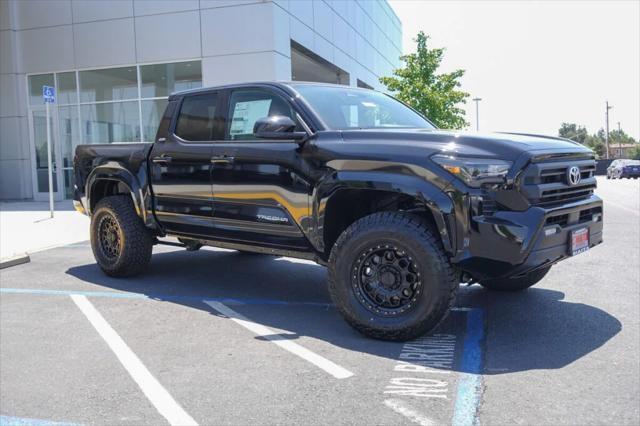 new 2025 Toyota Tacoma car, priced at $50,976