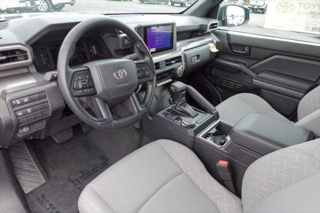 new 2025 Toyota Tacoma car, priced at $42,184