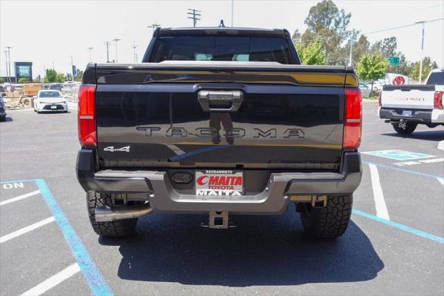new 2025 Toyota Tacoma car, priced at $50,976