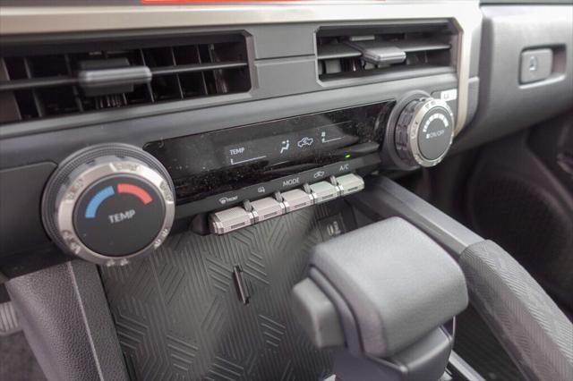 new 2025 Toyota Tacoma car, priced at $42,184