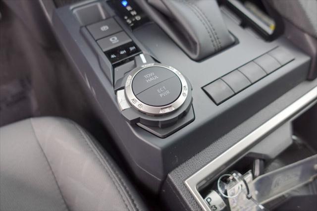 new 2025 Toyota Tacoma car, priced at $42,184