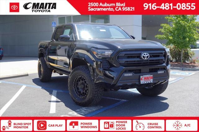 new 2025 Toyota Tacoma car, priced at $50,976