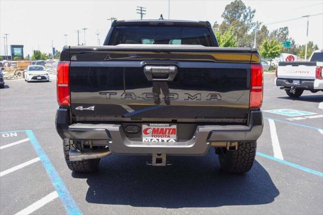 new 2025 Toyota Tacoma car, priced at $42,184