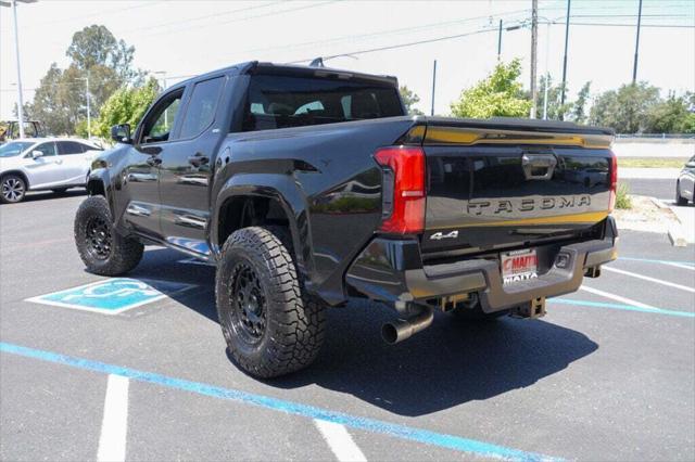 new 2025 Toyota Tacoma car, priced at $42,184