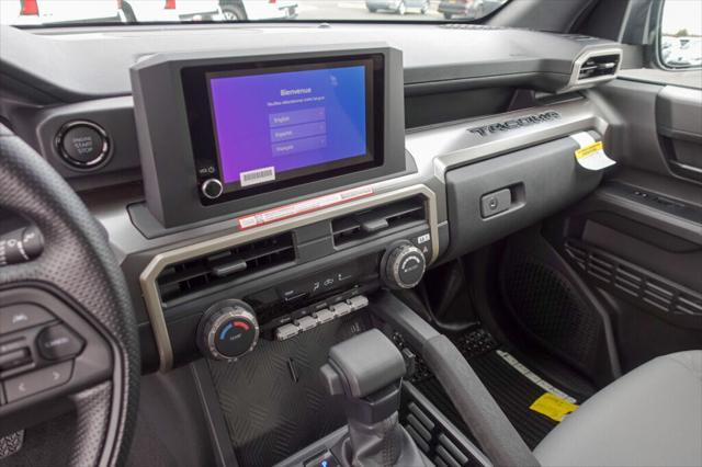 new 2025 Toyota Tacoma car, priced at $42,184