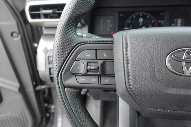 new 2025 Toyota Tacoma car, priced at $42,184