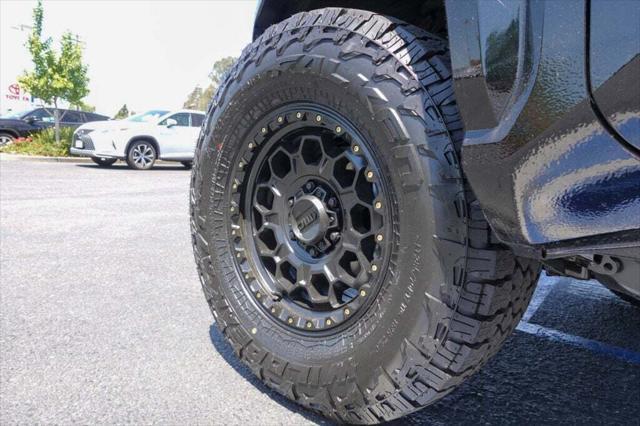 new 2025 Toyota Tacoma car, priced at $42,184