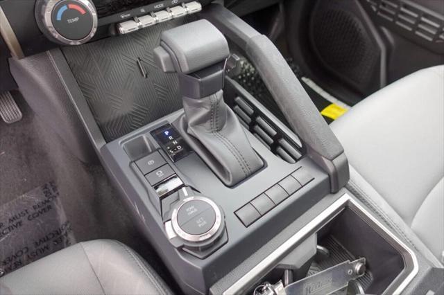 new 2025 Toyota Tacoma car, priced at $42,184