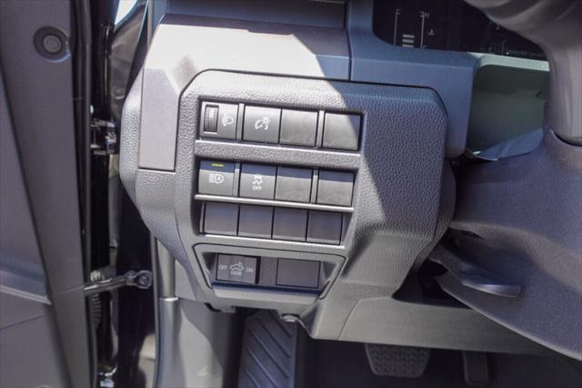 new 2025 Toyota Tacoma car, priced at $50,976