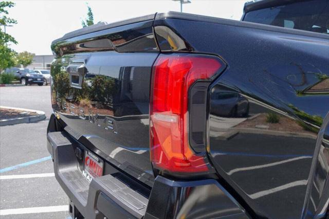 new 2025 Toyota Tacoma car, priced at $42,184