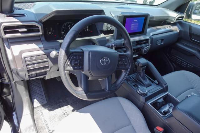new 2025 Toyota Tacoma car, priced at $50,976