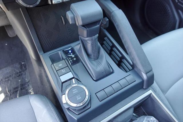 new 2025 Toyota Tacoma car, priced at $50,976