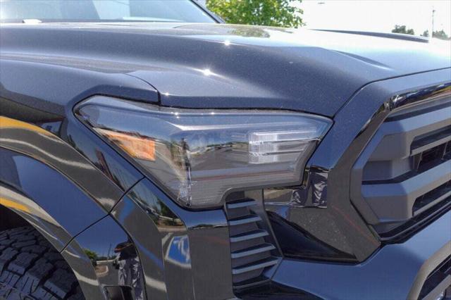 new 2025 Toyota Tacoma car, priced at $42,184