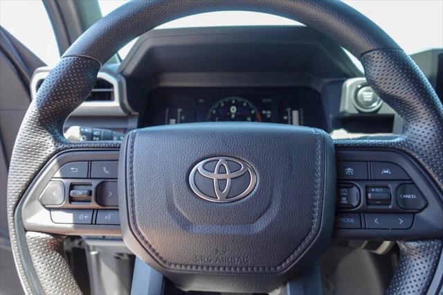 new 2025 Toyota Tacoma car, priced at $50,976