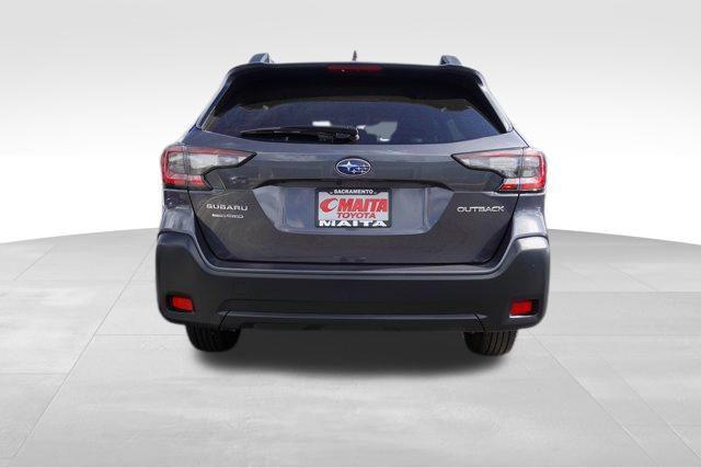 used 2023 Subaru Outback car, priced at $23,966