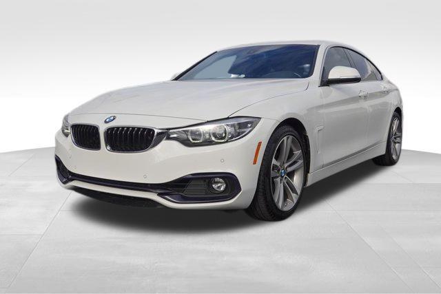 used 2019 BMW 430 Gran Coupe car