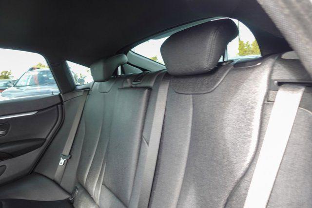 used 2019 BMW 430 Gran Coupe car
