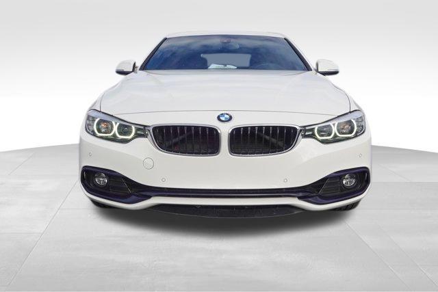 used 2019 BMW 430 Gran Coupe car