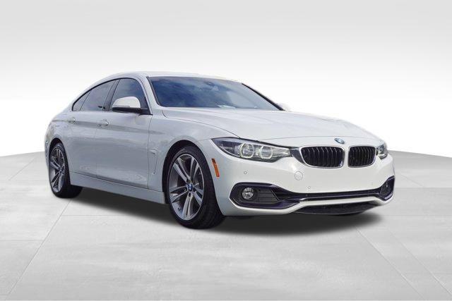 used 2019 BMW 430 Gran Coupe car