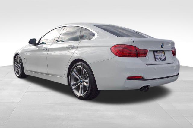 used 2019 BMW 430 Gran Coupe car