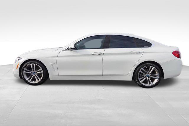 used 2019 BMW 430 Gran Coupe car