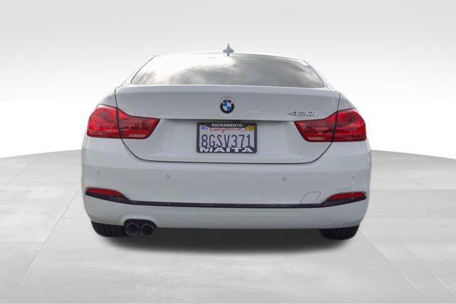 used 2019 BMW 430 Gran Coupe car