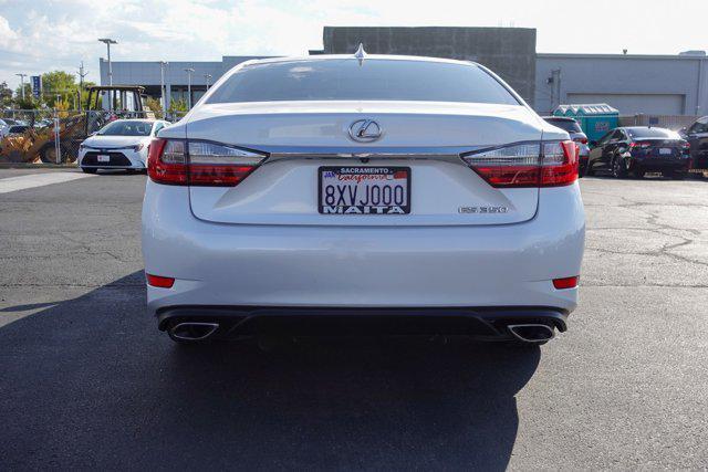 used 2018 Lexus ES 350 car, priced at $18,988