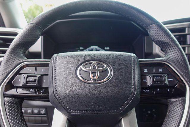 used 2023 Toyota Sequoia car, priced at $64,955