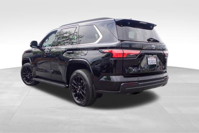 used 2023 Toyota Sequoia car, priced at $64,955