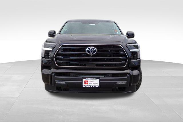 used 2023 Toyota Sequoia car, priced at $64,955