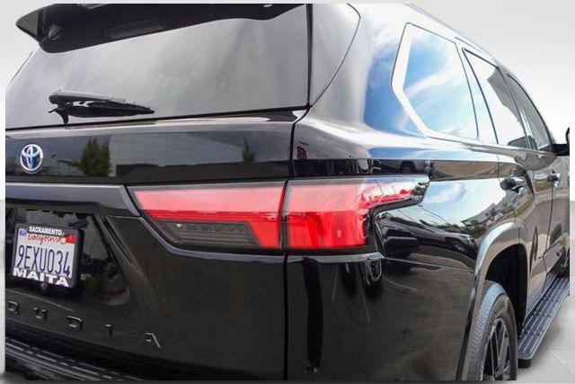 used 2023 Toyota Sequoia car, priced at $64,955