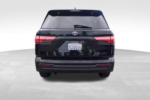 used 2023 Toyota Sequoia car, priced at $64,955