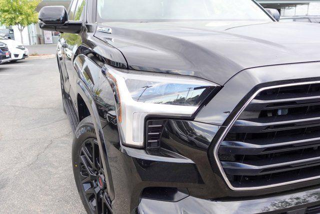 used 2023 Toyota Sequoia car, priced at $64,955