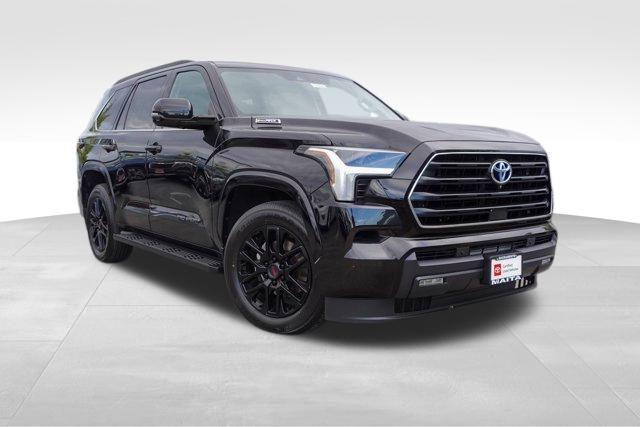 used 2023 Toyota Sequoia car, priced at $64,955