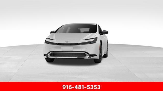 new 2026 Toyota Prius Plug-In Hybrid car
