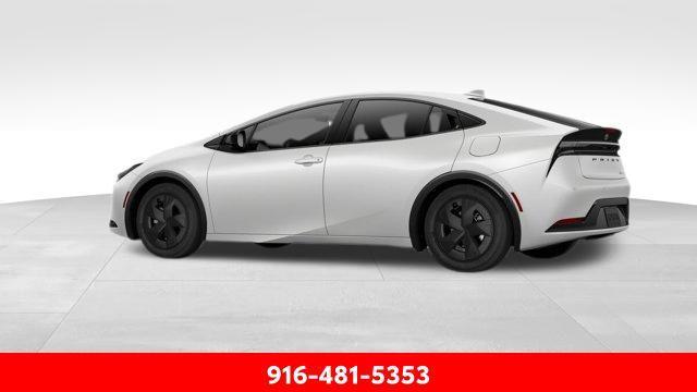 new 2026 Toyota Prius Plug-In Hybrid car