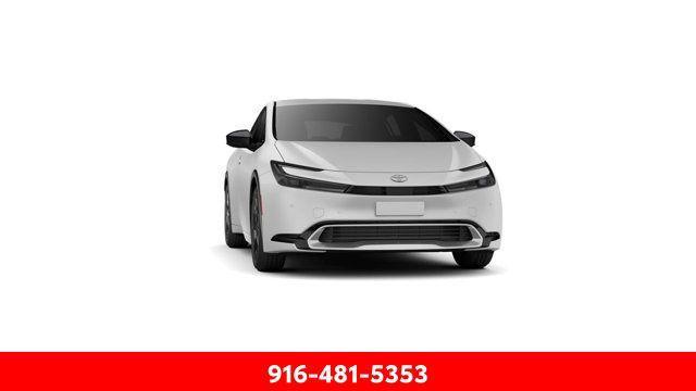 new 2026 Toyota Prius Plug-In Hybrid car