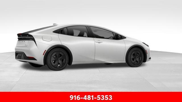 new 2026 Toyota Prius Plug-In Hybrid car