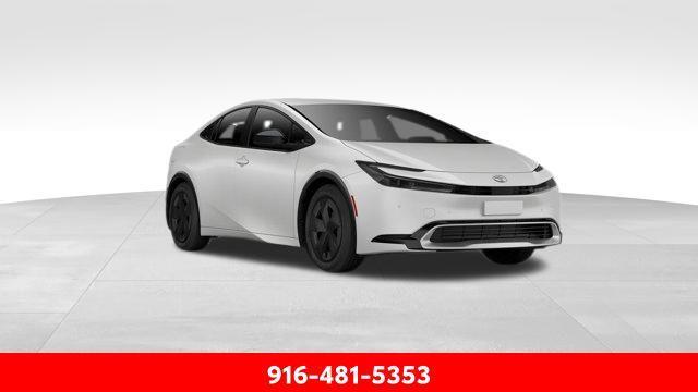 new 2026 Toyota Prius Plug-In Hybrid car