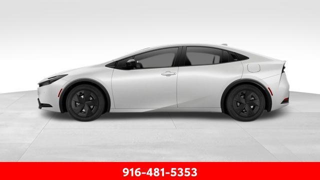 new 2026 Toyota Prius Plug-In Hybrid car