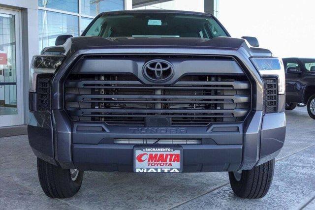 new 2024 Toyota Tundra car, priced at $52,658