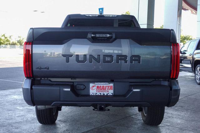 new 2024 Toyota Tundra car, priced at $52,658