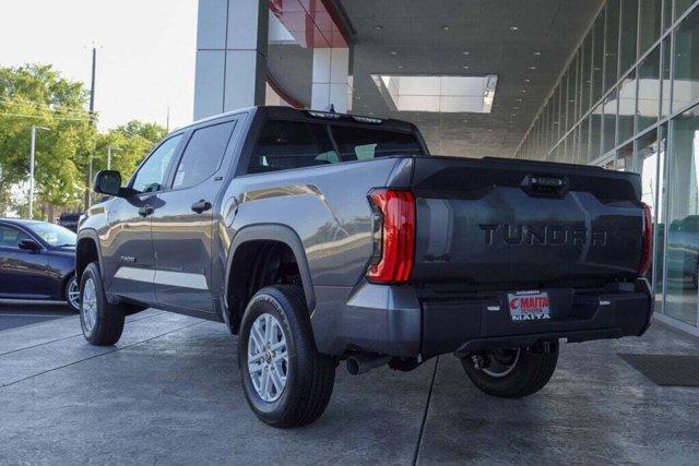 new 2024 Toyota Tundra car, priced at $52,658