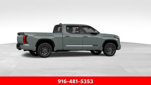 new 2026 Toyota Tundra Hybrid car