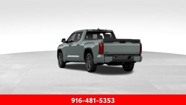 new 2026 Toyota Tundra Hybrid car