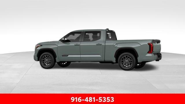 new 2026 Toyota Tundra Hybrid car