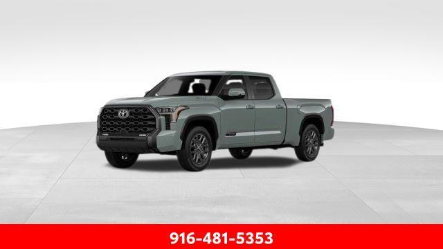 new 2026 Toyota Tundra Hybrid car