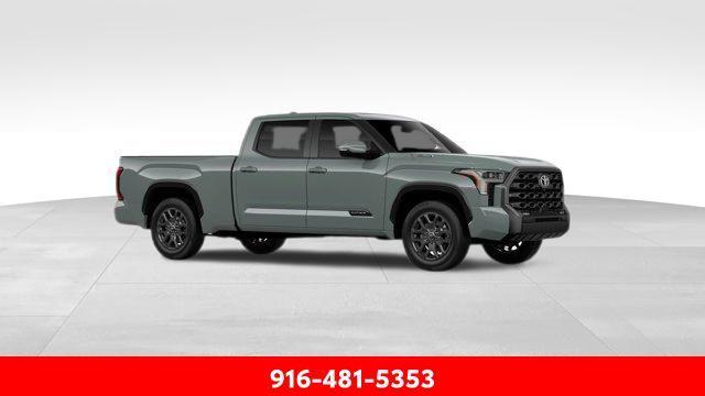 new 2026 Toyota Tundra Hybrid car