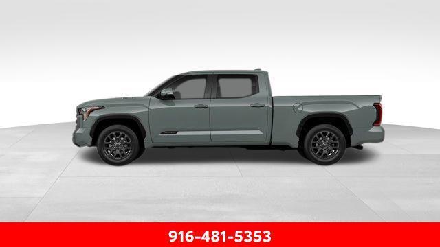 new 2026 Toyota Tundra Hybrid car